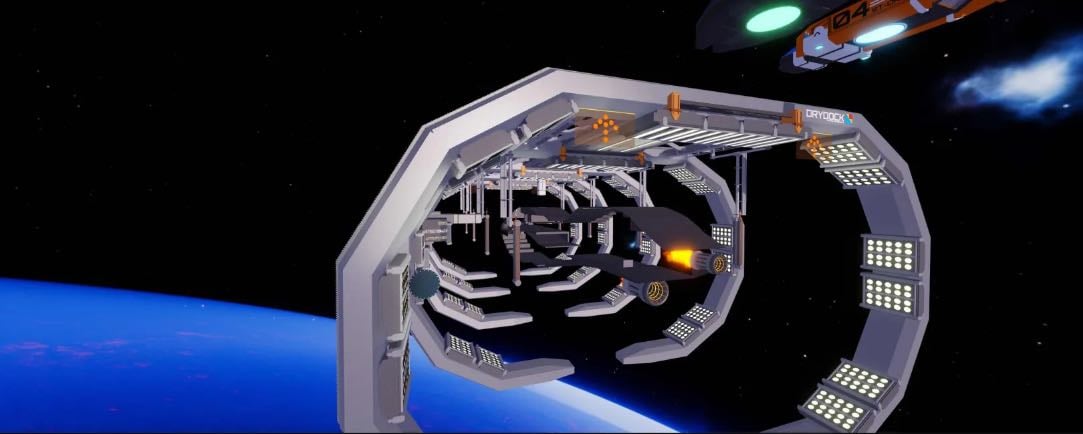 innovation inc spaceship
