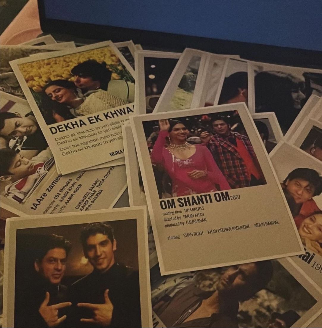 ⋆ °bollywood ꩜.ᐟ - Movies hypelist by Vadei