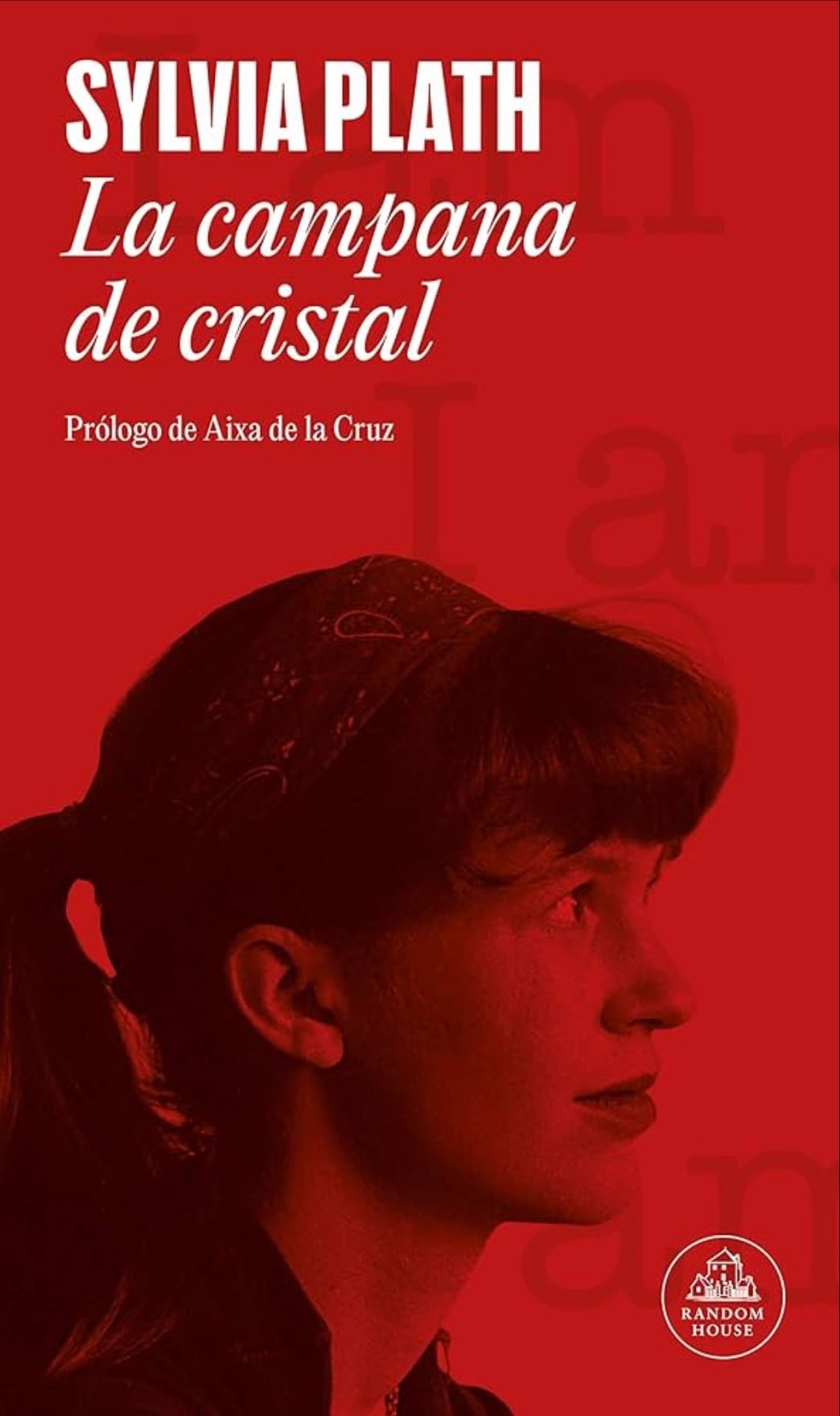 La campana de cristal de sylvia plath