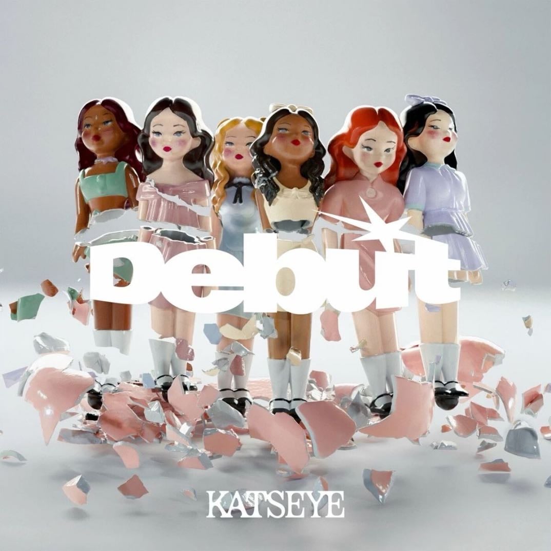 Debut - Song · KATSEYE