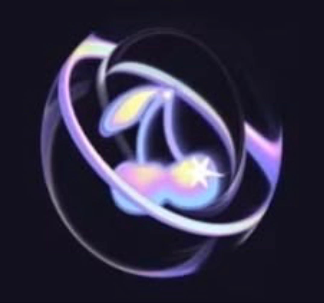 Dual Cherry - Megan’s dream charm