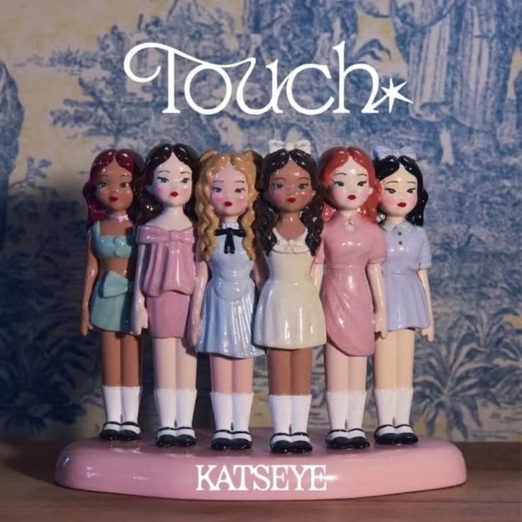 Touch - Song · KATSEYE