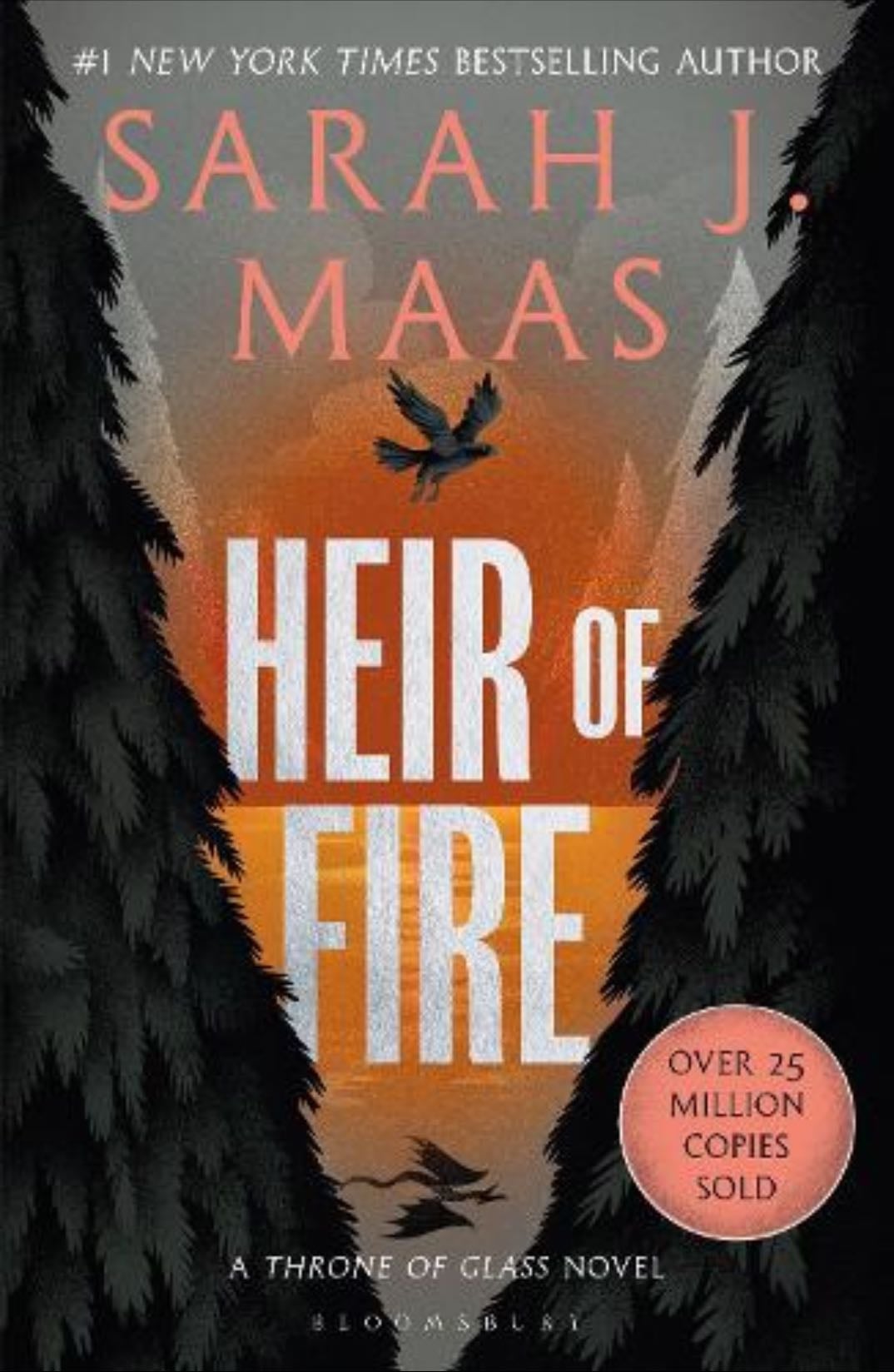 Heir of Fire - Sarah J. Maas · 2014