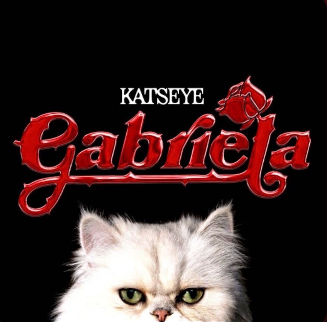 Gabriella - Song · KATSEYE