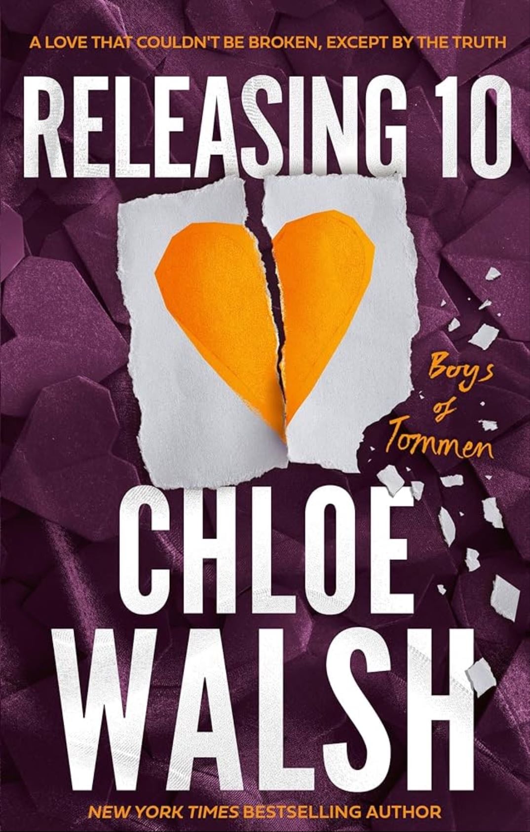 Releasing 10 - Chloe Walsh · 2025