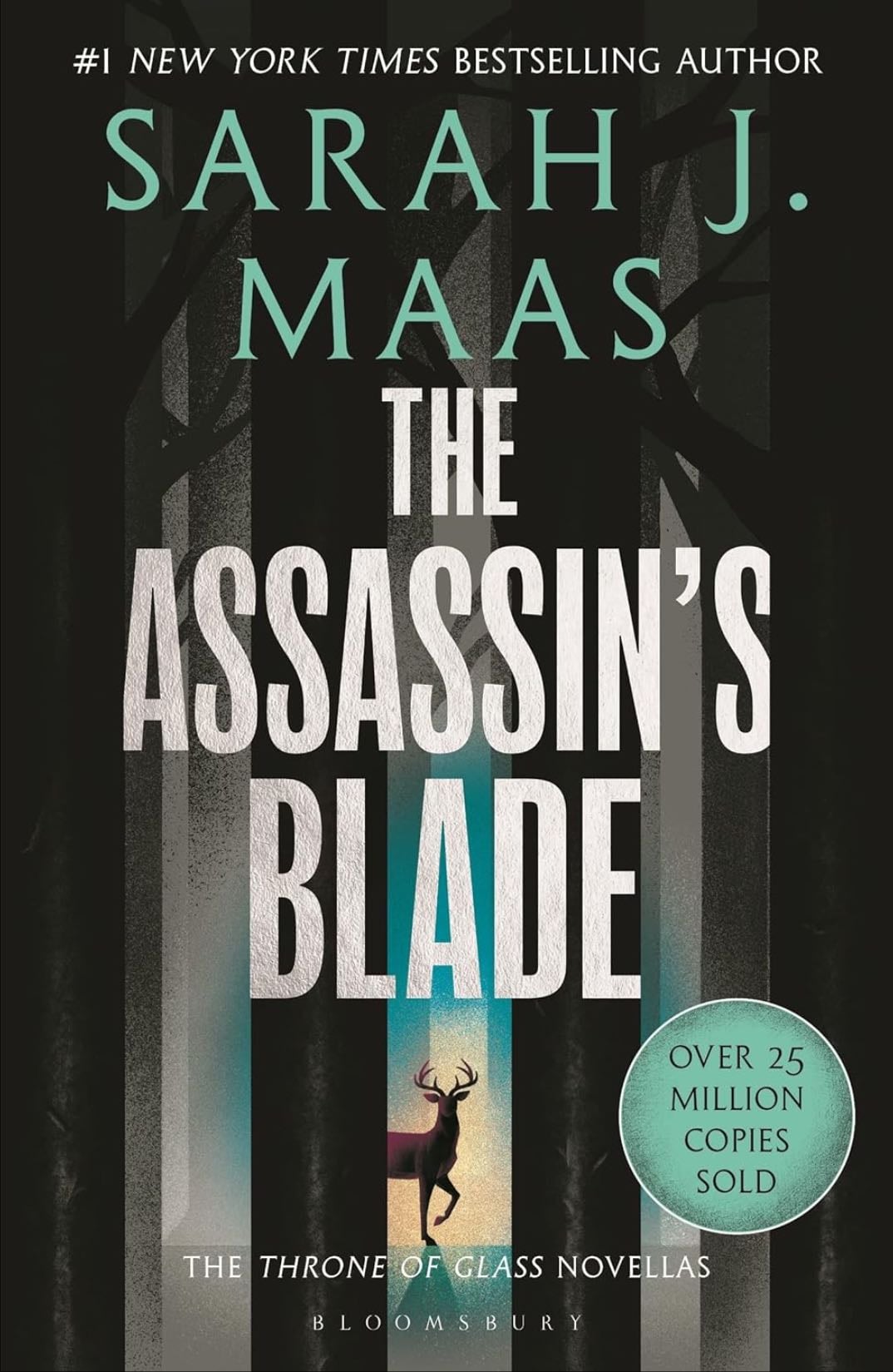 The Assassin's Blade - Sarah J. Maas · 2014