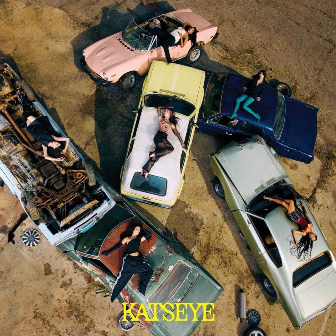 M.I.A - Song · KATSEYE