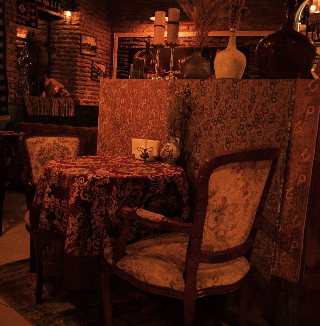Places i wanna go in tbilisi - Places hypelist by Nino Chapidze