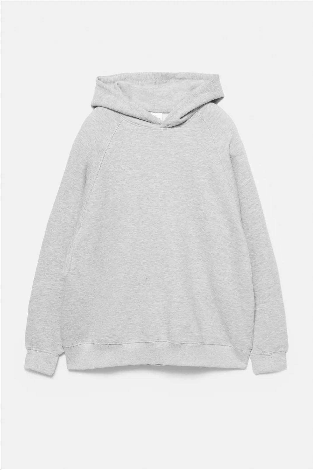 Oversize hoodie - Pull & bear