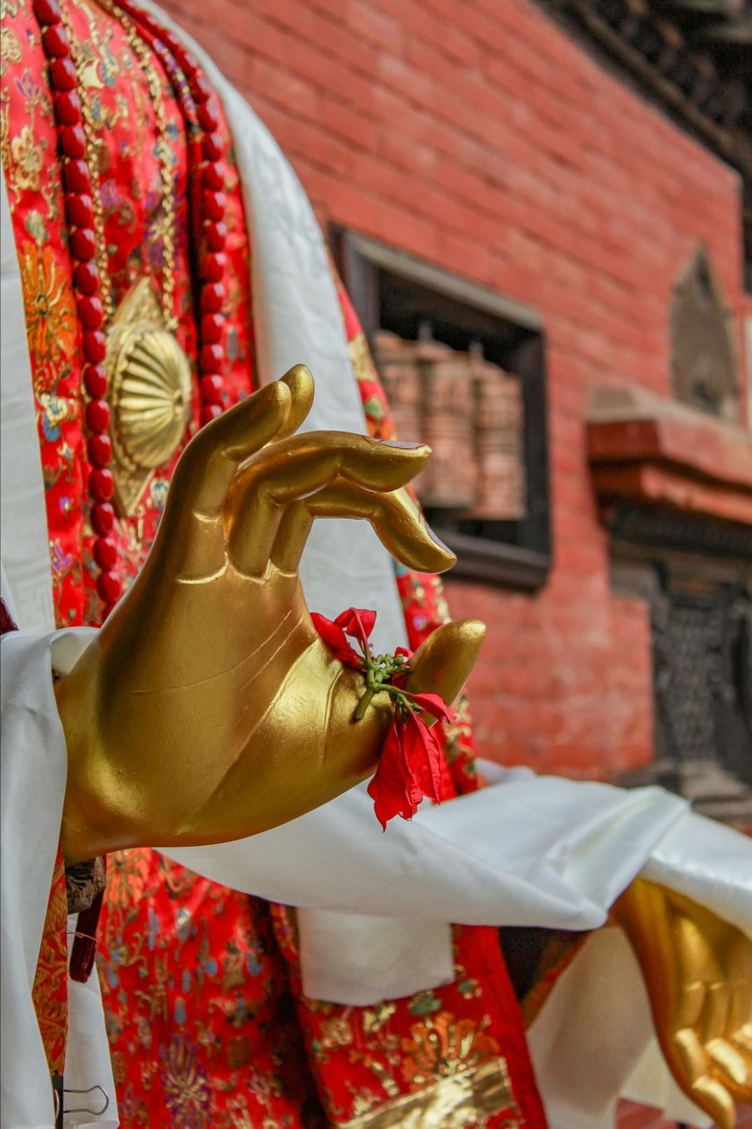 Mudras energéticos