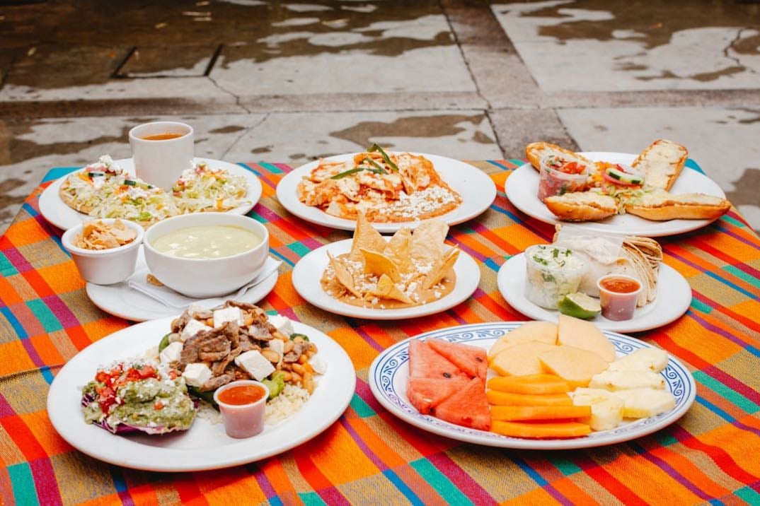 Bases de comidas