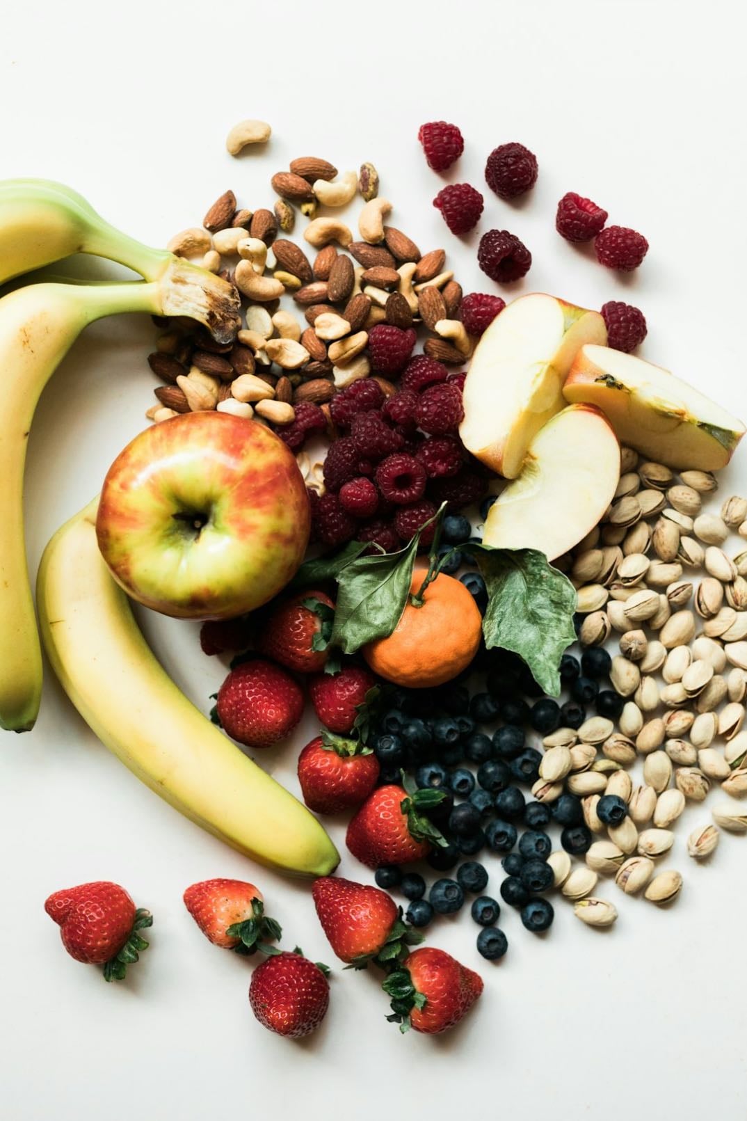 Alimentos cuerpo