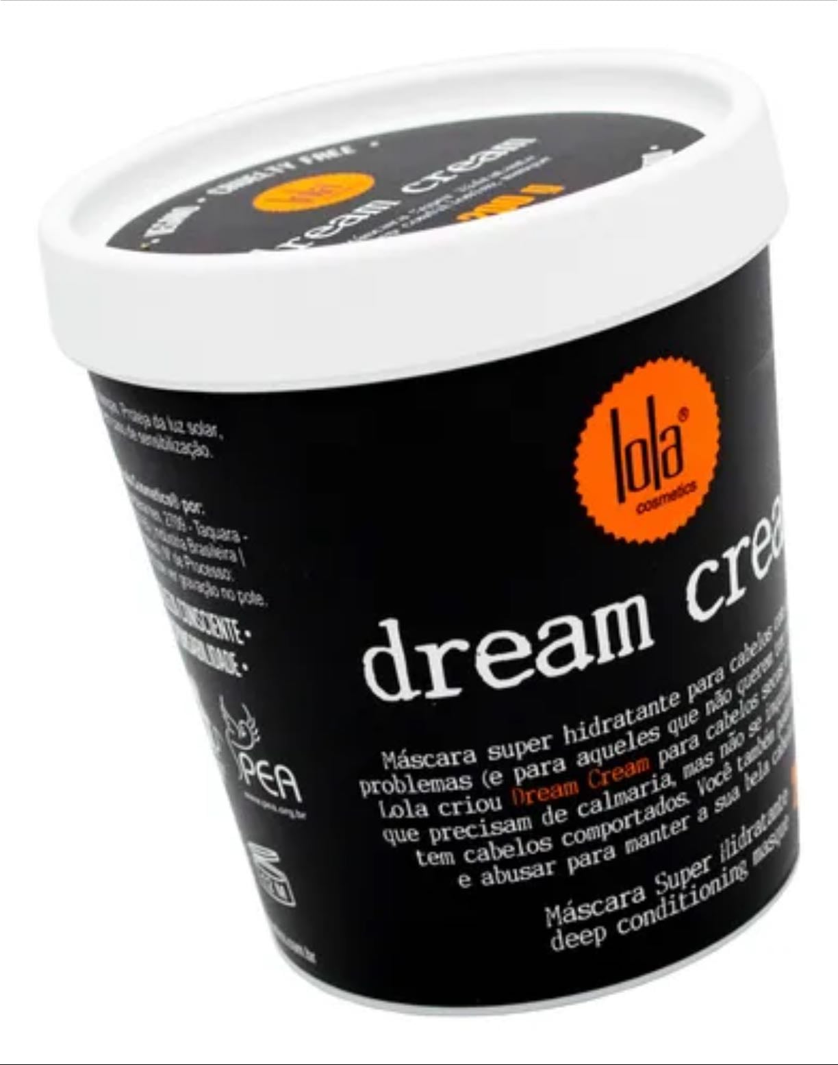 Dream Cream - Lola Cosmetics
