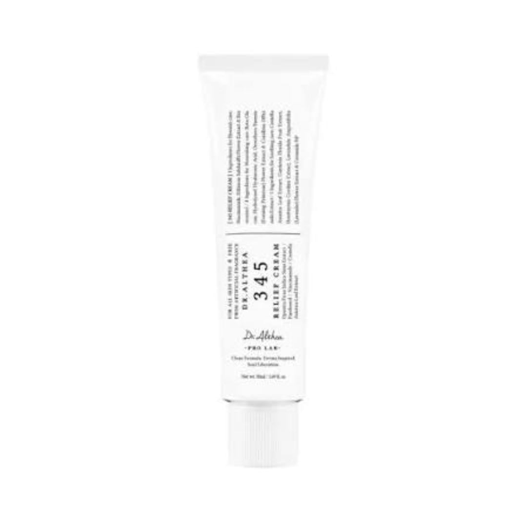 345 - Relief cream