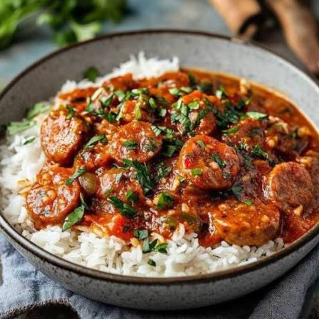 Rougail saucisses