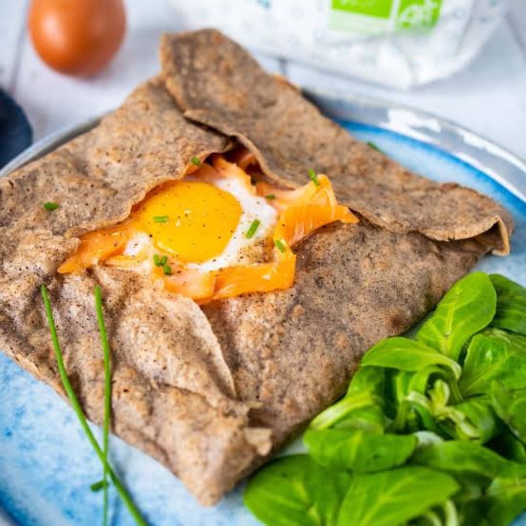 Galette de sarrasin