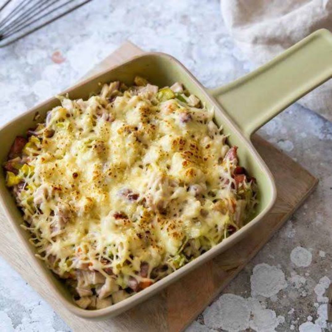 Gratin de crozet