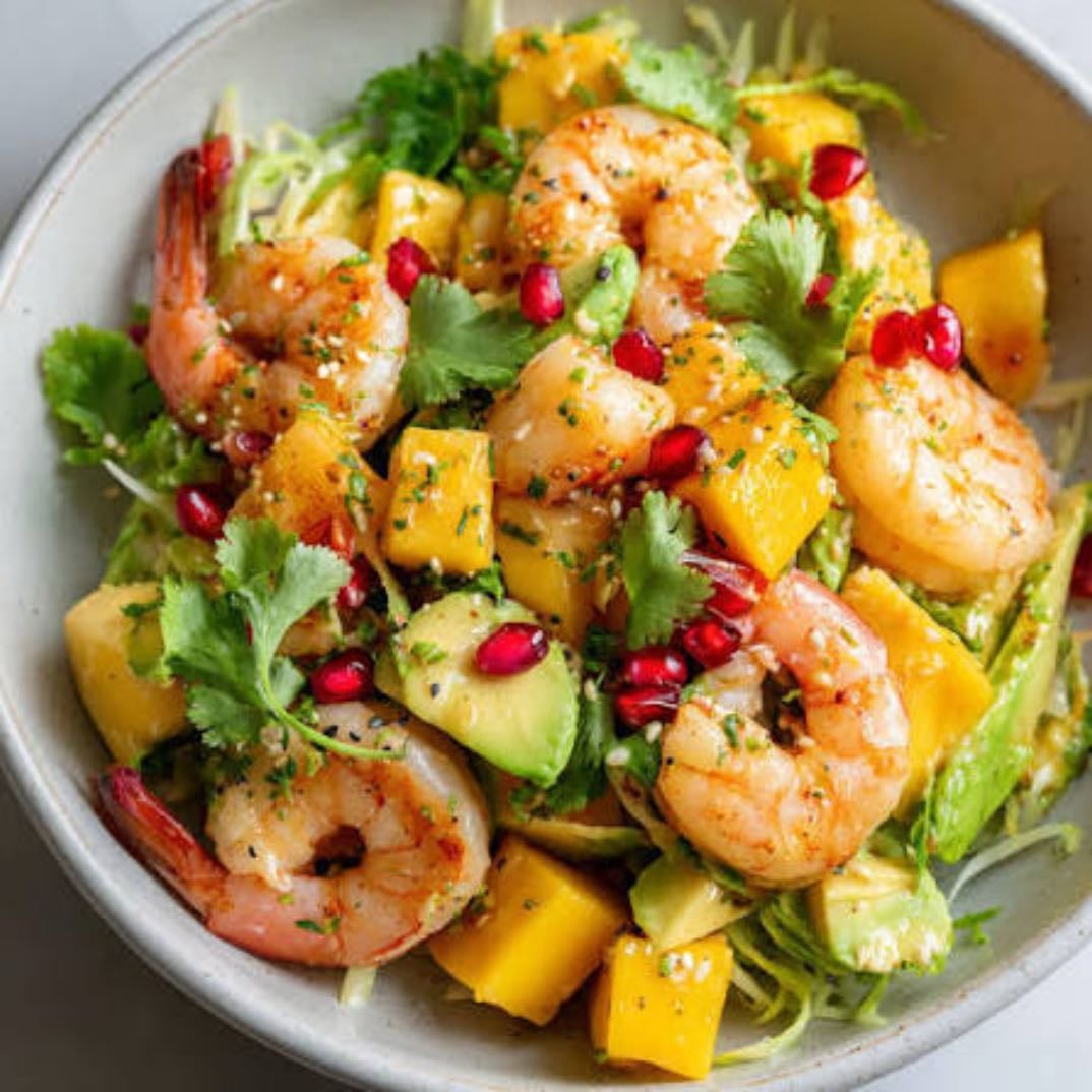 Salade de mangue