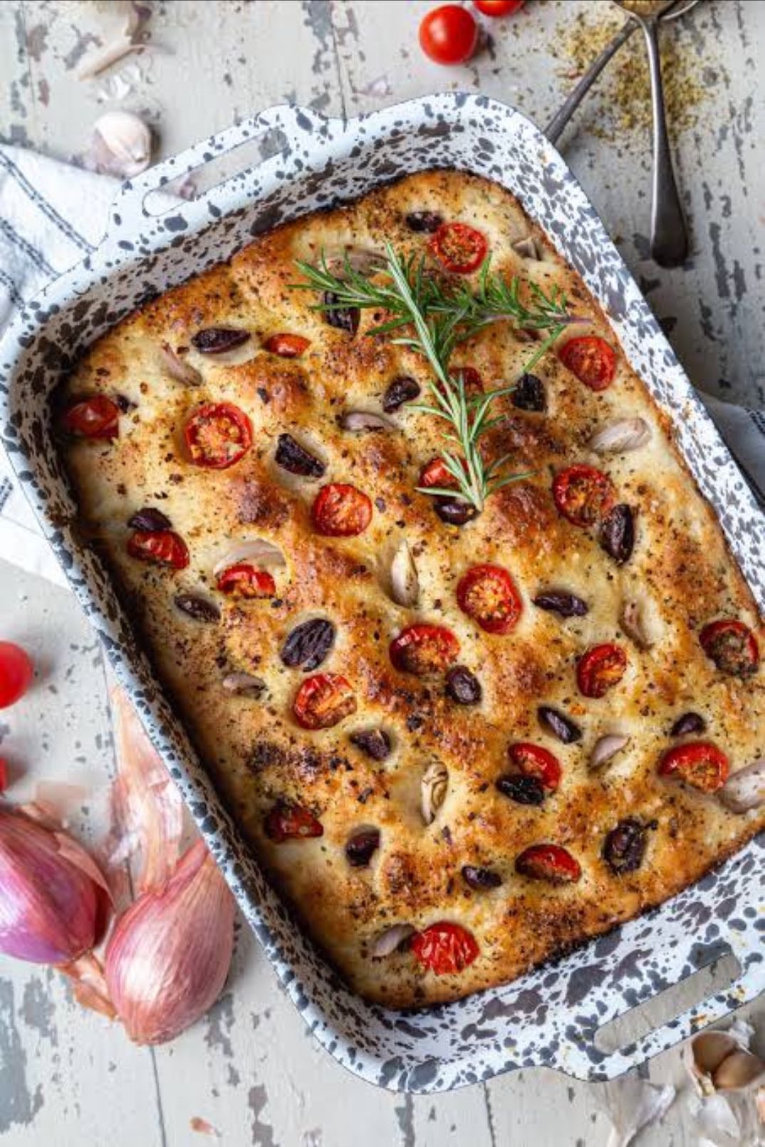 Focaccia