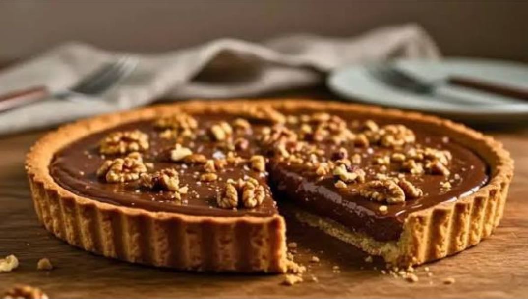 Tarte aux chocolat