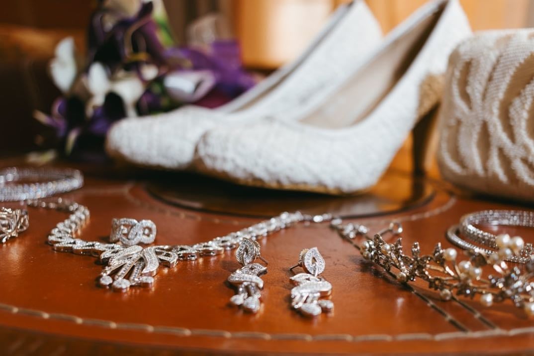 Accessoire de mariage