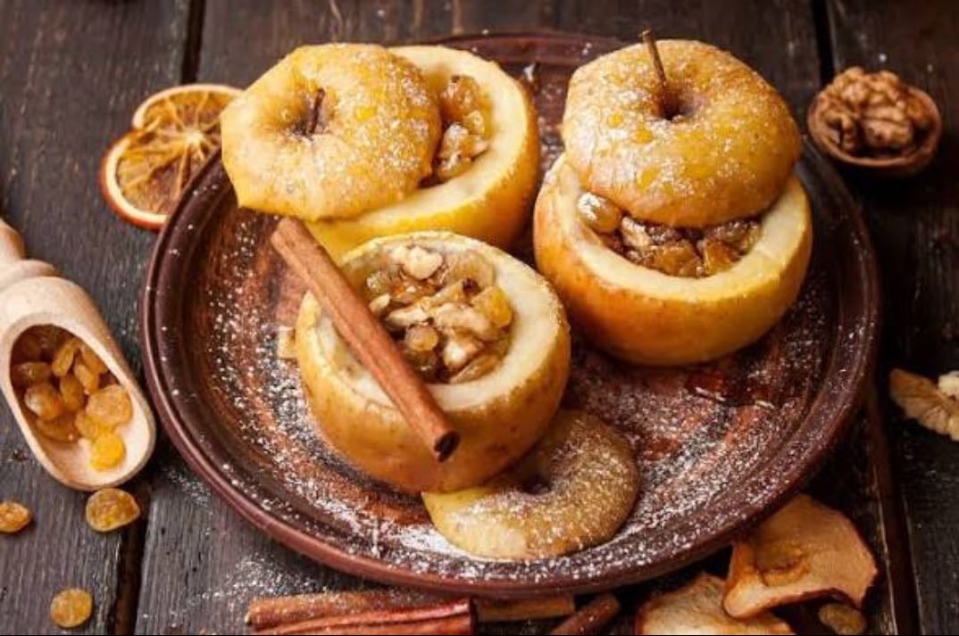 Pommes aux four
