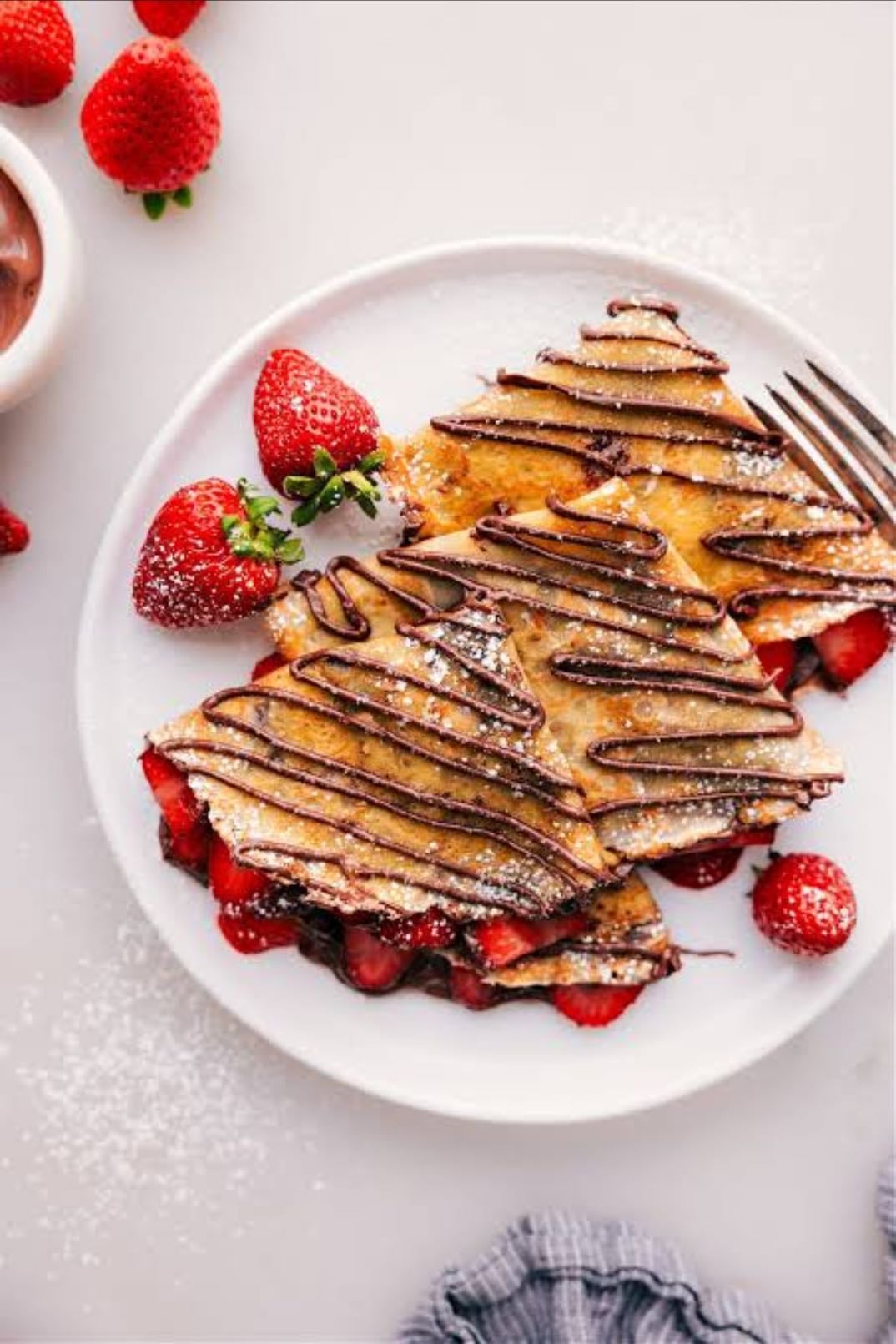 Crêpes