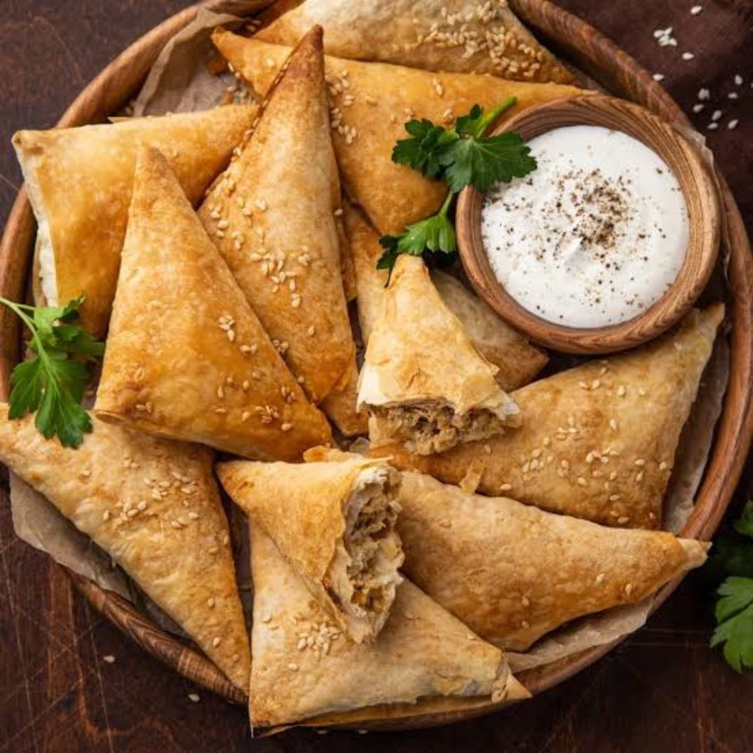 Samoussa