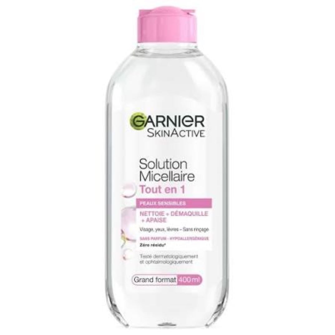 Eau micellaire - Garnier