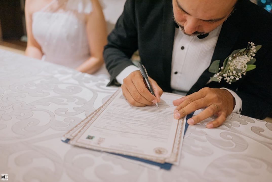 Dossier mariage