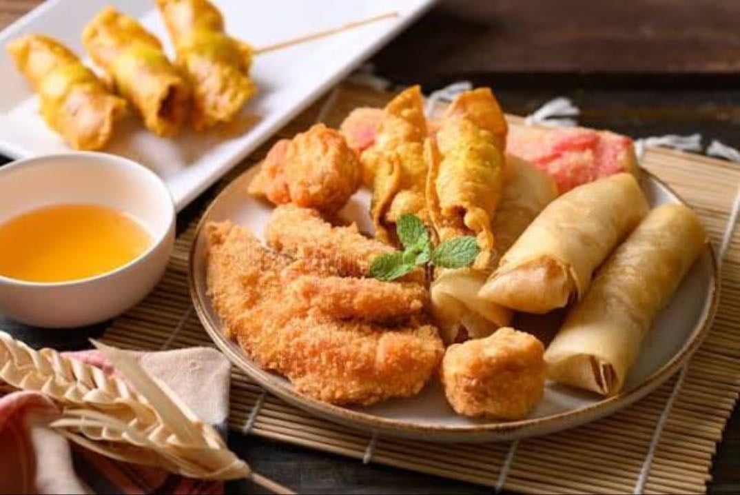 Plateau asiatique