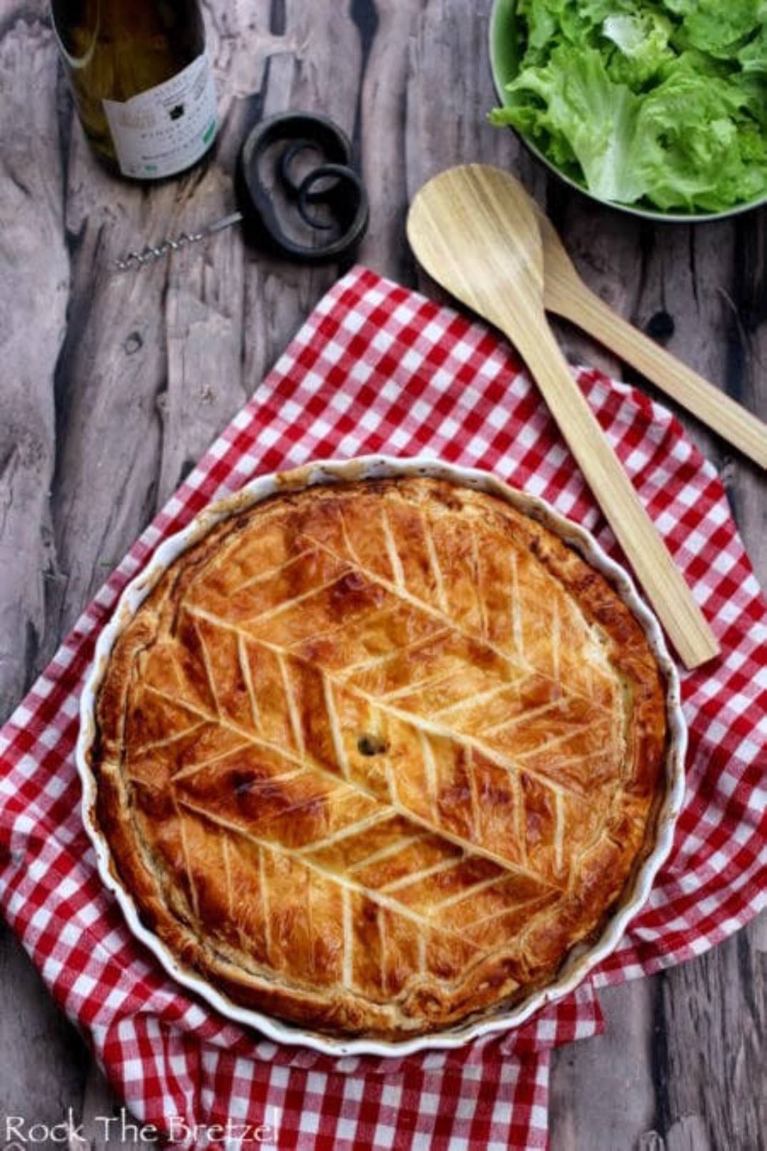 Tourte