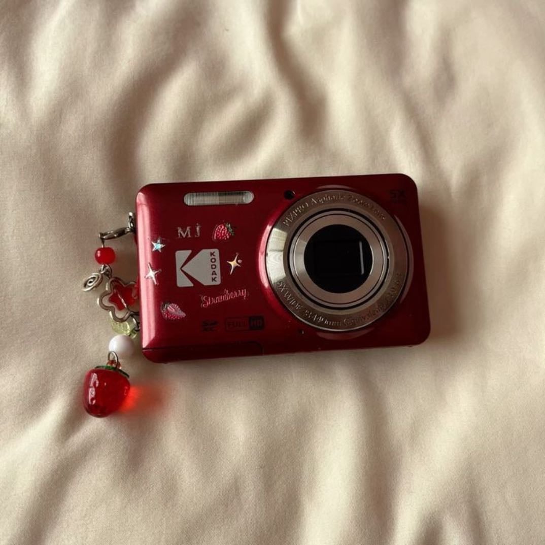 Kodak pixpro FZ55
