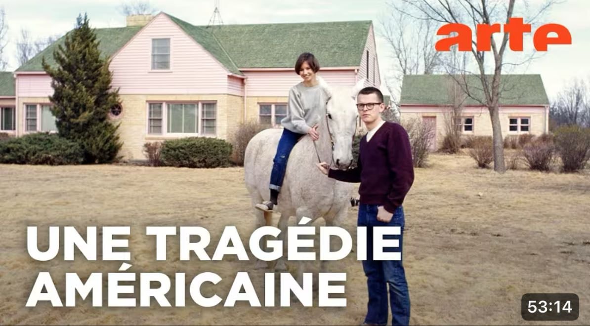 « De sang-froid » de Truman Capote | Six morts dans la nuit - ARTE
_documentaire