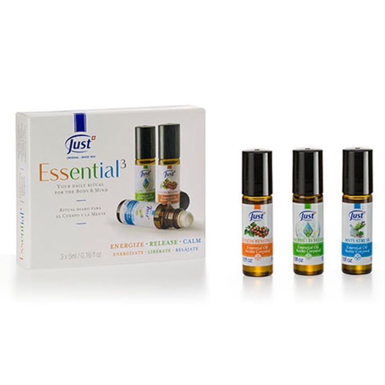 Aceites esenciales