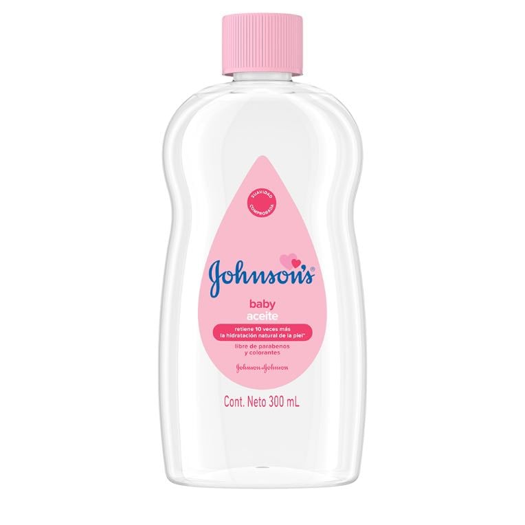 Aceite de bebe