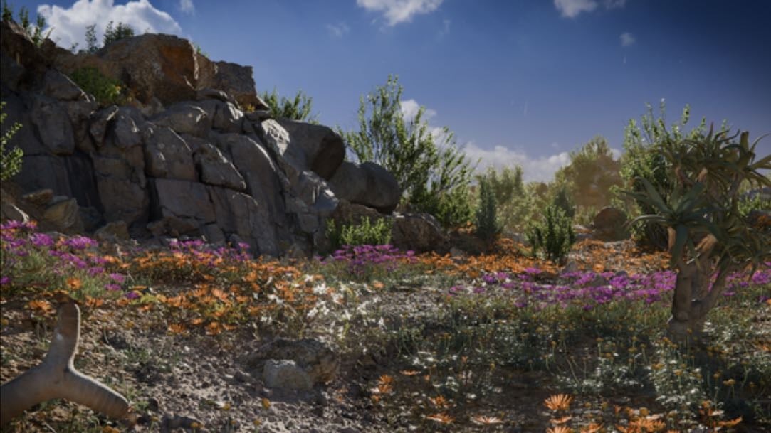 poly haven. - para texturas para renders