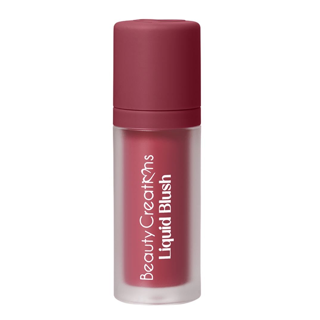 Beuty Creations Dust Mauve liquid Blush