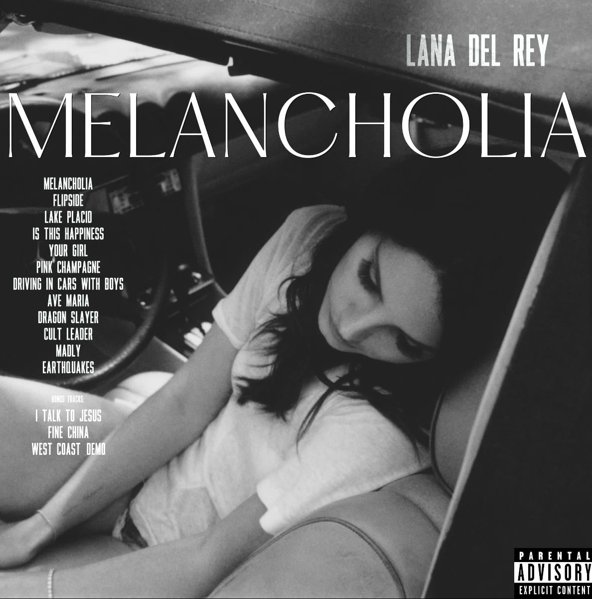 lana del rey fan-made albums 𝜗𝜚