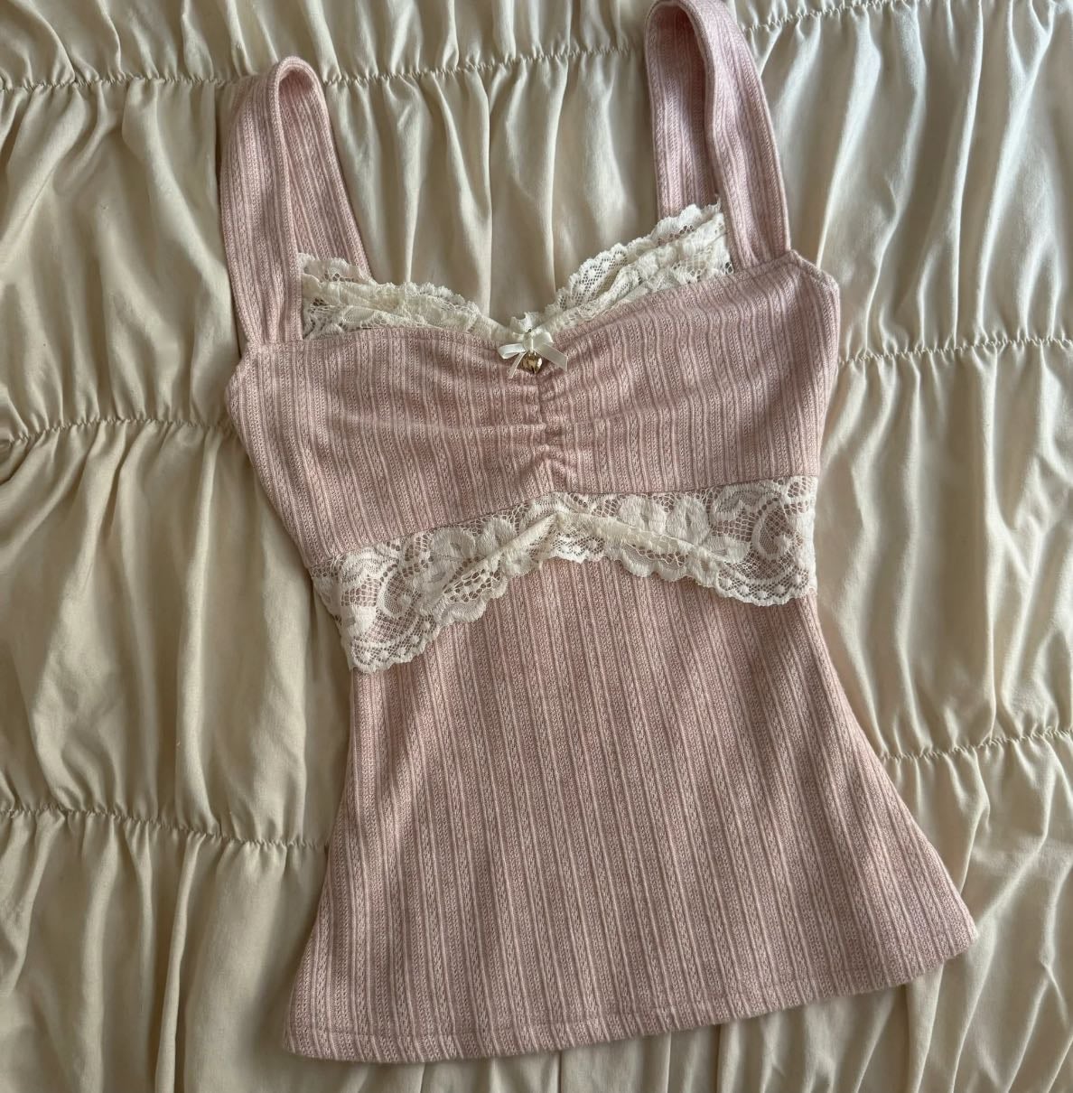 baby pink charlotte lacey - femmenina