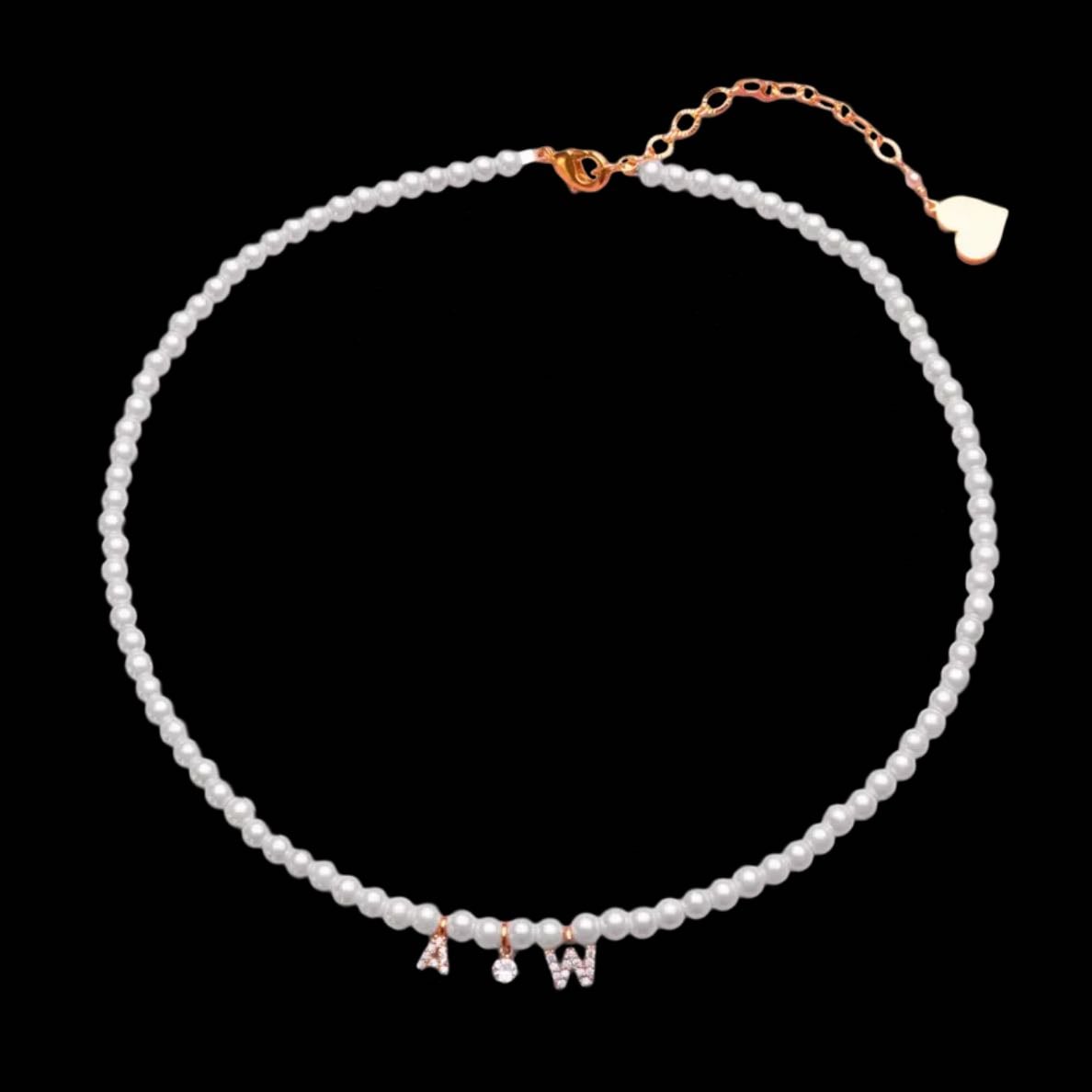 a&w necklace - lana del rey