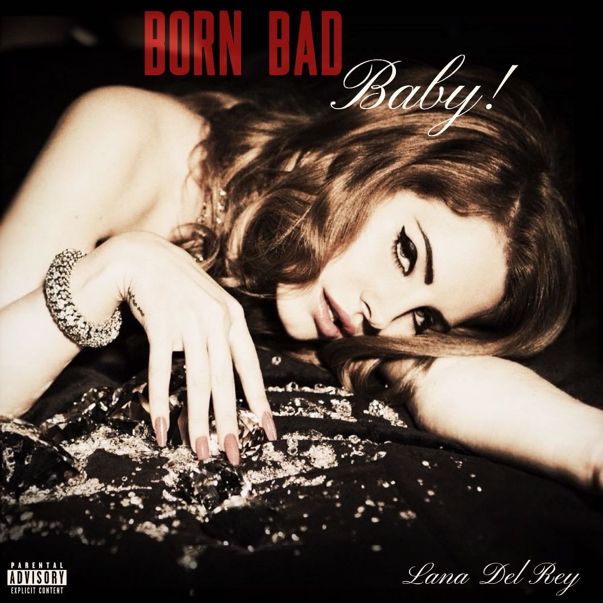 Push me Down - Song β’ Lana Del Rey