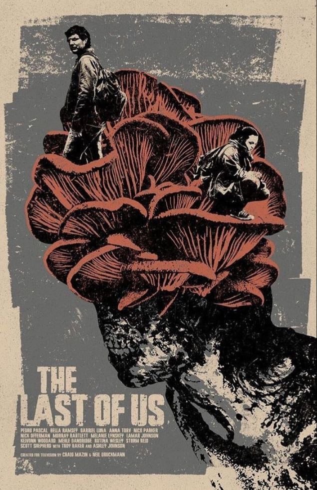 the last of us - Neil Druckmann, Craig Mazin · 2023