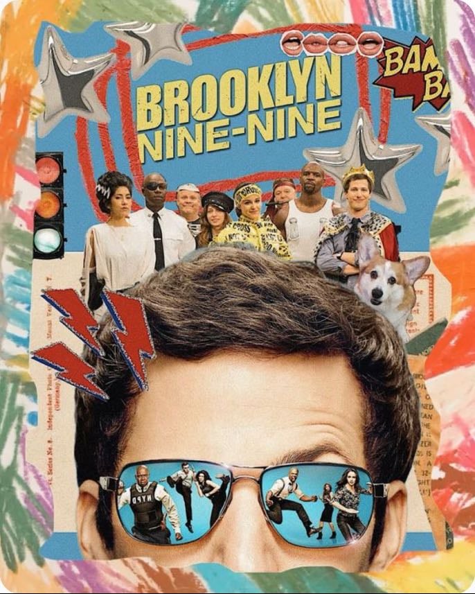 brooklyn 99 - Daniel J. Goor, Michael Schur · 2013