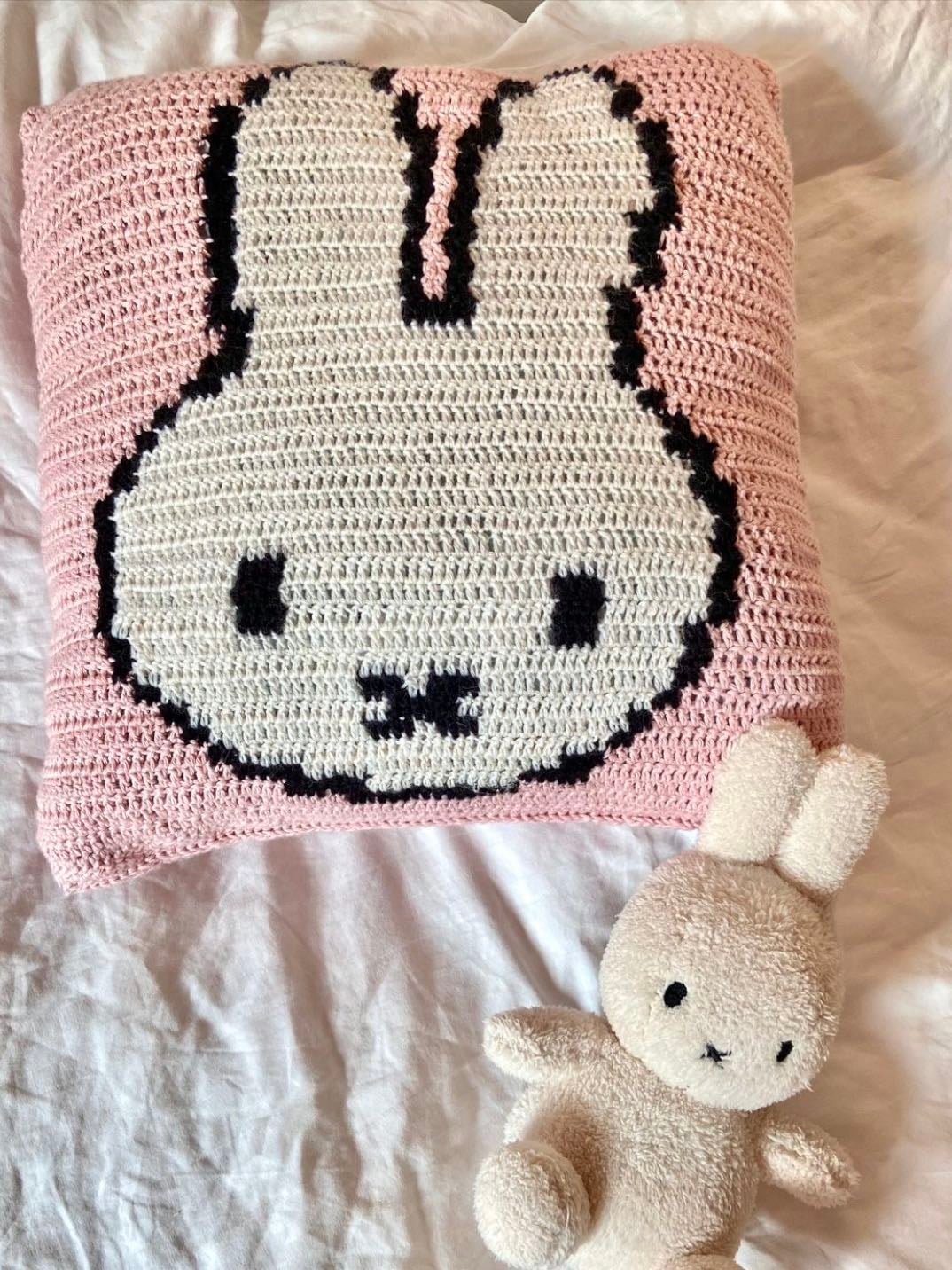 Pixel pillow