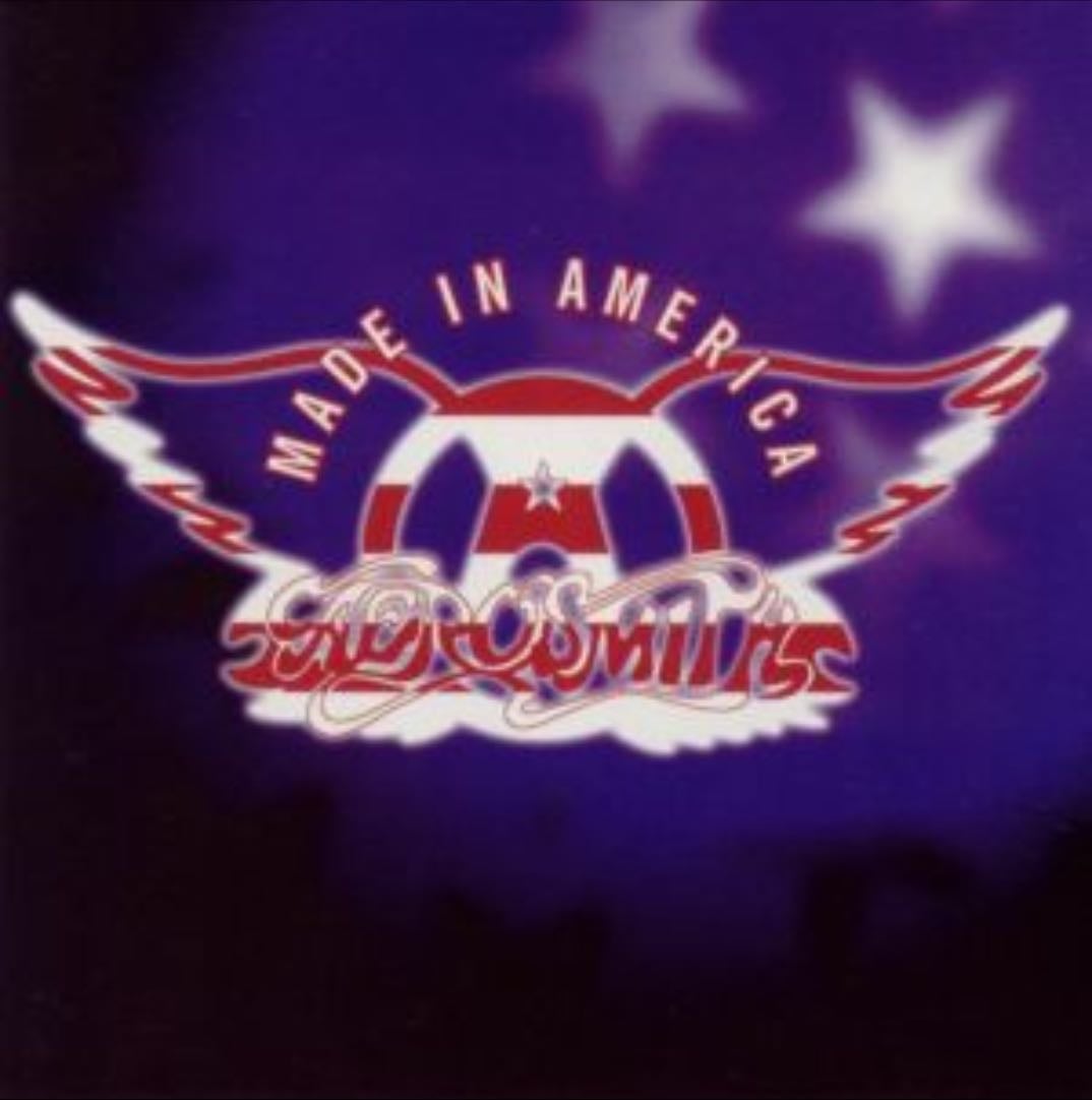 Made in America Aerosmith - Aerosmith