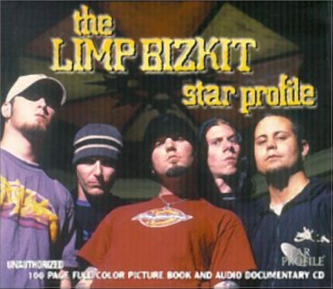 The Limp Bizkit Star Profile