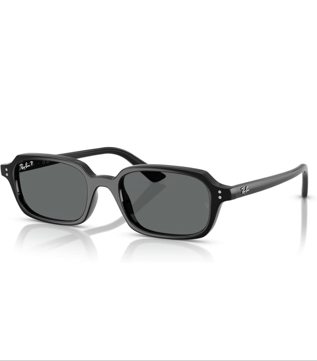 Ray-Ban RB4455 Zuri Rectangular Sunglasses