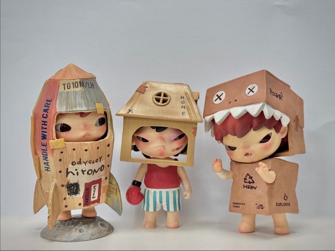 blind boxes