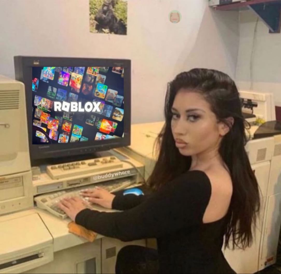 Roblox - iOS · PC (Microsoft Windows)